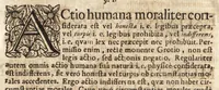 An illustration from Christiani Thomasii, JCti, Consil. Elect. Brandenb. in Univers. Frideric. P.P. & dictae univers. ac facult. ibid. juridicae senioris Institutionum jurisprudentiae divinae libri tres : in quibus fundamenta juris naturalis secundum hypotheses illustris Pufendorffii perspicuè demonstrantur, & ab objectionibus dissentientium, potissimum D. Valentini Alberti, professoris Lipsiensis, liberantur, fundamenta itidem juris divini positivi universalis primùm à jure naturali distinctè secernuntur & explicantur .. (1694)