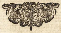 An illustration from Christiani Thomasii, JCti, Consil. Elect. Brandenb. in Univers. Frideric. P.P. & dictae univers. ac facult. ibid. juridicae senioris Institutionum jurisprudentiae divinae libri tres : in quibus fundamenta juris naturalis secundum hypotheses illustris Pufendorffii perspicuè demonstrantur, & ab objectionibus dissentientium, potissimum D. Valentini Alberti, professoris Lipsiensis, liberantur, fundamenta itidem juris divini positivi universalis primùm à jure naturali distinctè secernuntur & explicantur .. (1694)