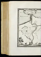 An illustration from Samuelis liberi baronis de Pufendorf De rebus a Carolo Gustavo Sveciae rege gestis commentariorum libri septem : elegantissimis tabulis aeneis exornati, cum triplici indice (1696)