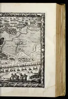 An illustration from Samuelis liberi baronis de Pufendorf De rebus a Carolo Gustavo Sveciae rege gestis commentariorum libri septem : elegantissimis tabulis aeneis exornati, cum triplici indice (1696)