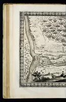 An illustration from Samuelis liberi baronis de Pufendorf De rebus a Carolo Gustavo Sveciae rege gestis commentariorum libri septem : elegantissimis tabulis aeneis exornati, cum triplici indice (1696)