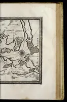 An illustration from Samuelis liberi baronis de Pufendorf De rebus a Carolo Gustavo Sveciae rege gestis commentariorum libri septem : elegantissimis tabulis aeneis exornati, cum triplici indice (1696)
