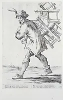 Picture 3 of 23 from Di Bologna, l'arti per via d'Anibal' Caraci (1660), leaf 16