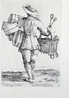 Picture 7 of 23 from Di Bologna, l'arti per via d'Anibal' Caraci (1660), leaf 28