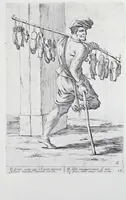 Picture 8 of 23 from Di Bologna, l'arti per via d'Anibal' Caraci (1660), leaf 34