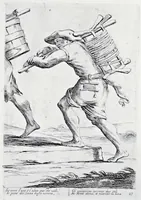 Picture 16 of 23 from Di Bologna, l'arti per via d'Anibal' Caraci (1660), leaf 58