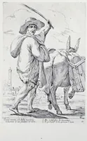 Picture 18 of 23 from Di Bologna, l'arti per via d'Anibal' Caraci (1660), leaf 66