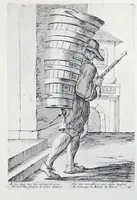 Picture 21 of 23 from Di Bologna, l'arti per via d'Anibal' Caraci (1660), leaf 76