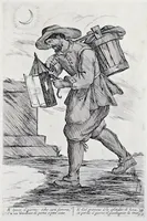 Picture 22 of 23 from Di Bologna, l'arti per via d'Anibal' Caraci (1660), leaf 82