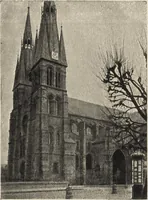 An illustration from Architectural photography : practical lessons and suggestions for amateurs (1898)