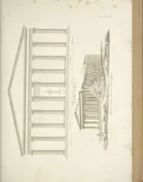 An illustration from L'architettura antica descritta e dimostrata coi monumenti ... : opera divisa in tre sezioni risguardanti la storia, la teorica, e le pratiche dell' architettura egiziana, greca e romana (1830)