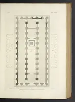 Picture 74 of 155 from L'architettura antica descritta e dimostrata coi monumenti ... : opera divisa in tre sezioni risguardanti la storia, la teorica, e le pratiche dell' architettura egiziana, greca e romana (1830), leaf 152