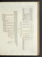 Picture 109 of 155 from L'architettura antica descritta e dimostrata coi monumenti ... : opera divisa in tre sezioni risguardanti la storia, la teorica, e le pratiche dell' architettura egiziana, greca e romana (1830), leaf 266