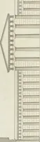 An illustration from L'architettura antica descritta e dimostrata coi monumenti ... : opera divisa in tre sezioni risguardanti la storia, la teorica, e le pratiche dell' architettura egiziana, greca e romana (1830)