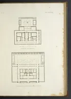 Picture 121 of 155 from L'architettura antica descritta e dimostrata coi monumenti ... : opera divisa in tre sezioni risguardanti la storia, la teorica, e le pratiche dell' architettura egiziana, greca e romana (1830), leaf 296