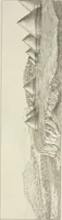An illustration from L'architettura antica descritta e dimostrata coi monumenti ... : opera divisa in tre sezioni risguardanti la storia, la teorica, e le pratiche dell' architettura egiziana, greca e romana (1830)