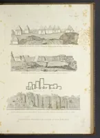 An illustration from L'architettura antica descritta e dimostrata coi monumenti ... : opera divisa in tre sezioni risguardanti la storia, la teorica, e le pratiche dell' architettura egiziana, greca e romana (1830)