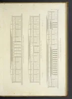 An illustration from L'architettura antica descritta e dimostrata coi monumenti ... : opera divisa in tre sezioni risguardanti la storia, la teorica, e le pratiche dell' architettura egiziana, greca e romana (1830)