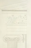 Picture 22 of 155 from L'architettura antica descritta e dimostrata coi monumenti ... : opera divisa in tre sezioni risguardanti la storia, la teorica, e le pratiche dell' architettura egiziana, greca e romana (1830), leaf 40