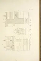 An illustration from L'architettura antica descritta e dimostrata coi monumenti ... : opera divisa in tre sezioni risguardanti la storia, la teorica, e le pratiche dell' architettura egiziana, greca e romana (1830)