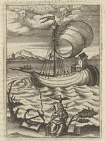 Picture 8 of 67 from Viridarium hieroglyphico-morale : in quo virtutes et vitia atqve mores huius aevi secundum tres ordines hierarchicos -- ecclesiasticum, politicum, oeconomicum ... explicantur : & non tantum dictis & exemplis historiarum veterum ac recentium, ex sacris scripturis, sanctis patribus, seu dd. Ecclesiae, poetis, philosophis, historicis cum christianorum tum gentilium, sed etiam artificiosissimis eiconibus hieroglyphicis illustrantur ... (1619), leaf 31