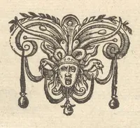 An illustration from L'Adone : poema (1623)