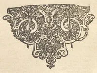 An illustration from L'Adone : poema (1623)