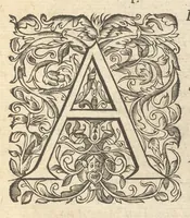 An illustration from L'Adone : poema (1623)