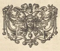 An illustration from L'Adone : poema (1623)