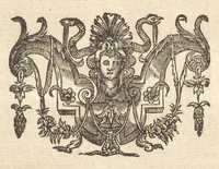 An illustration from L'Adone : poema (1623)