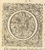 An illustration from L'Adone : poema (1623)