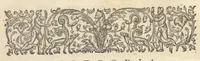 An illustration from L'Adone : poema (1623)