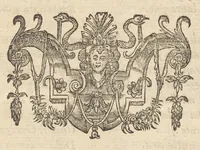 An illustration from L'Adone : poema (1623)