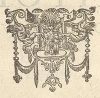 An illustration from L'Adone : poema (1623)