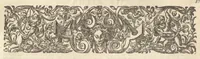 An illustration from L'Adone : poema (1623)