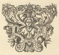 Picture 52 of 72 from L'Adone : poema (1623), leaf 424