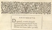 An illustration from L'Adone : poema (1623)