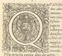 Picture 60 of 72 from L'Adone : poema (1623), leaf 458