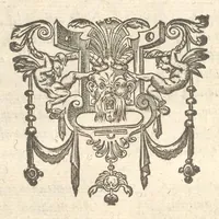 An illustration from L'Adone : poema (1623)