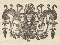 An illustration from L'Adone : poema (1623)