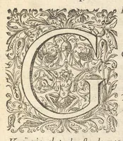 Picture 10 of 72 from L'Adone : poema (1623), leaf 50