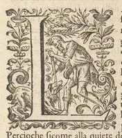 Picture 2 of 72 from L'Adone : poema (1623), leaf 6