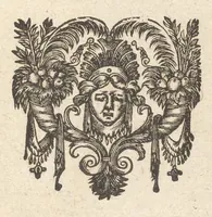 An illustration from L'Adone : poema (1623)