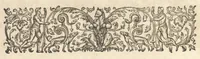 An illustration from L'Adone : poema (1623)