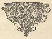 An illustration from L'Adone : poema (1623)