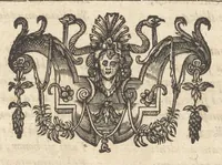 An illustration from L'Adone : poema (1623)
