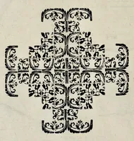 An illustration from La geometria prattica di Gio. Pomodoro venetiano (1624)
