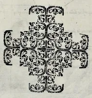 An illustration from La geometria prattica di Gio. Pomodoro venetiano (1624)
