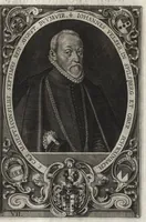 An illustration from Imp. Caes. Caroli V. S.A. decreto et auspicijs inclytae Reip. Augustanae Vincelic. ab anno P.C.N. MDXLVIII praefecti IIviri [duumviri], a Luca Kiliano ciue Augustano chalcographicis formis expressi MDCXXIV (1624)
