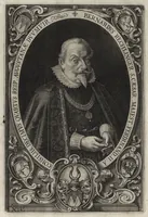 Picture 15 of 16 from Imp. Caes. Caroli V. S.A. decreto et auspicijs inclytae Reip. Augustanae Vincelic. ab anno P.C.N. MDXLVIII praefecti IIviri [duumviri], a Luca Kiliano ciue Augustano chalcographicis formis expressi MDCXXIV (1624), leaf 38